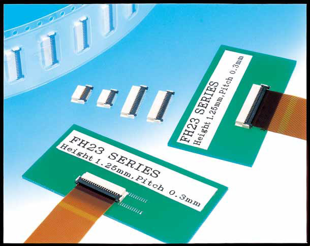 Hirose Electric Connectors for FFC/FPC FH23-21S-0.3SHW(05)  2500pcs