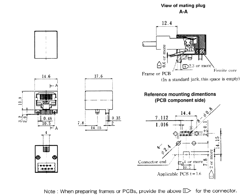 Dimension of TM11R-5L_88