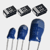 Matsuo Electric Tantalum capacitors