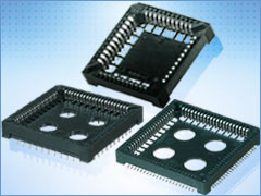 Yamaichi Electronics IC sockets IC160Z-0524-300  32pcs