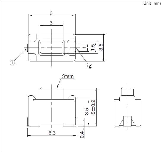 Dimensions of SKQMA