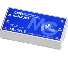 Cosel On-board type MGFS802405  100pcs