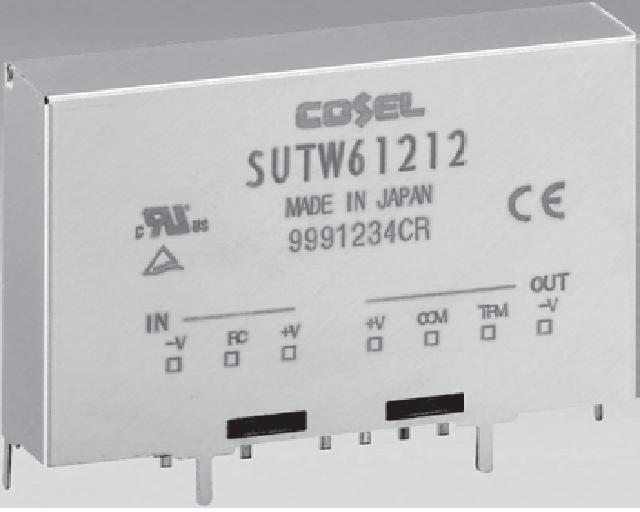 Cosel On-board type SUTW64815-G  5pcs