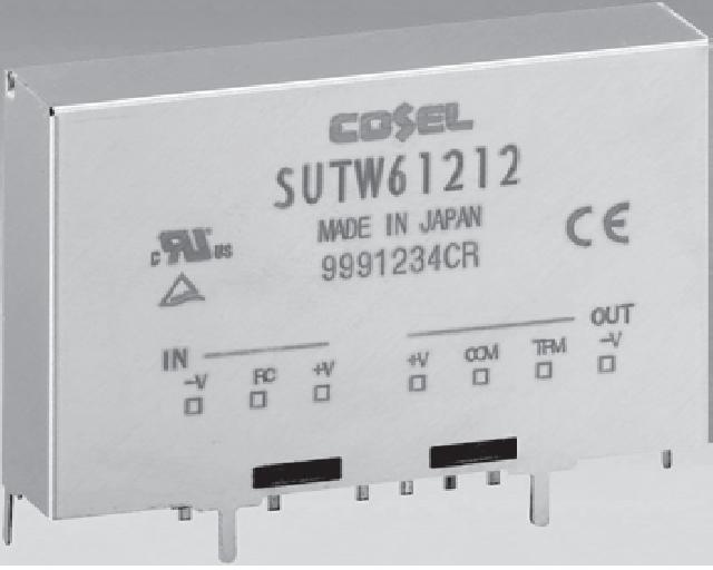 Cosel On-board type SUTW31215  10pcs