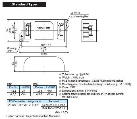 Structure_of_SNR_10A_Standard