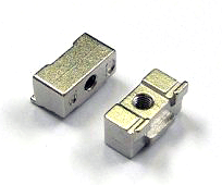 DDK Square shaped connectors 17L-002B(Ni)  1000pcs