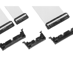 DDK Cable to board/relay connectors FRC5-A050-3TOS-FA  50pcs