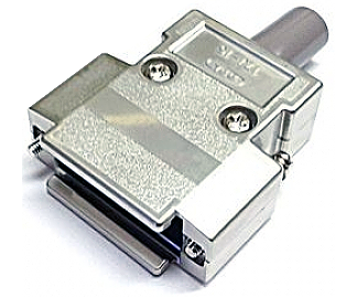 DDK Square shaped connectors 17JE-15H-1C-CF  100pcs