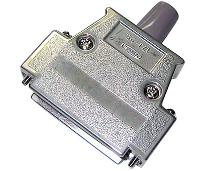DDK Square shaped connectors 17JE-25H-1C-CF  500pcs