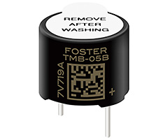 Foster Electric Electric buzzers TMB-12B  100pcs