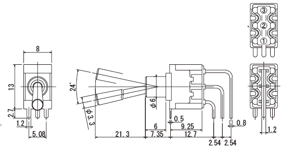 Dimension_fujisoku_8gd_vm_spdt.