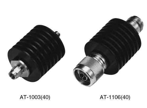 Hirose Electric Fixed attenuators AT-1106(40)  1pc