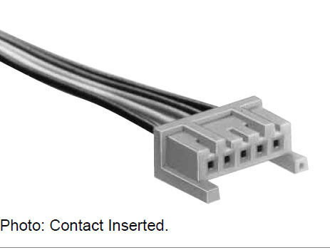 Hirose Electric Cable to board/relay connectors DF1-8S-2.5C  1300pcs