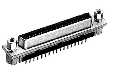 Hirose Electric Square shaped connectors DX20A-68S(50)  100pcs