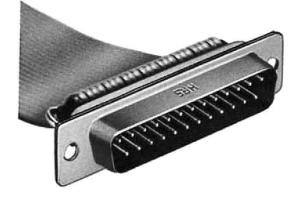 Hirose Electric Square shaped connectors FDAD-15P(55)  20pcs