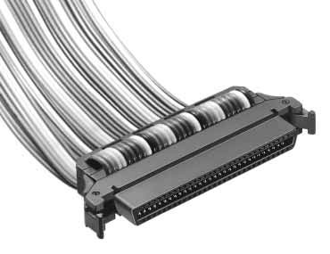 Hirose Electric Cable to board/relay connectors FX2B-100SA-1.27R  20pcs