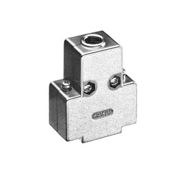 Hirose Electric Square shaped connectors HDE-CTH1(4-40)(10)  20pcs