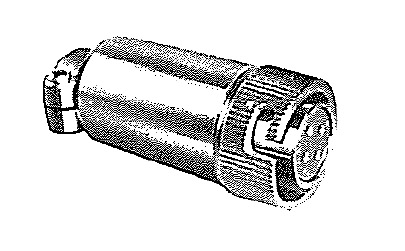 Hirose Electric Round shaped connectors RM12BJB-7S(09)  100pcs