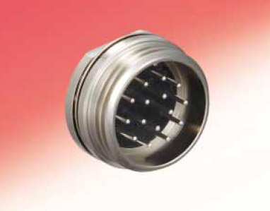 Hirose Electric Round shaped connectors RM21TR-15P(71)  30pcs
