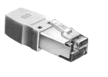 Hirose Electric Modular connectors TM11P-66P(53)  100pcs