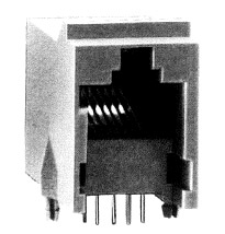 Hirose Electric Modular connectors TM5RC-88(50)  100pcs
