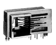 Hirose Electric Modular connectors TM5RF-66(50)  100pcs