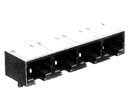 Hirose Electric Modular connectors TM5RL-3232(50)  20pcs