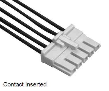 Hirose Electric Cable to board/relay connectors DF5A-2S-5C  1000pcs