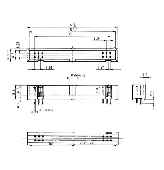 Dimension_HIF3FB_A-PA-2.54DSA.