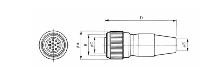 Dimension_HR10A_Plug(solder).