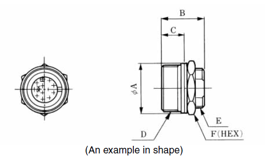 Dimension_HR10A_receptacle_crimp.