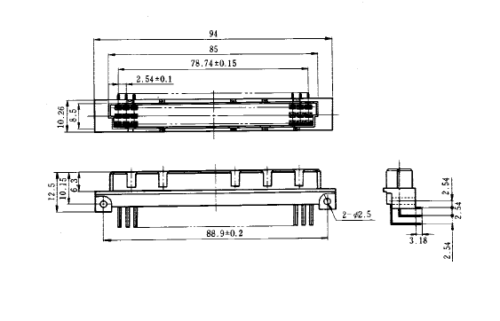 Dimension_PCN10A-96S-2.54DS