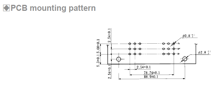 PCN10A-96S-2.54DS_Pattern
