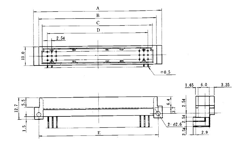 Dimension_PCN10A-P-2.5DS.