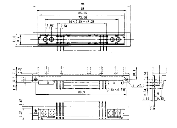 Dimension_PCN10F-60P-2.54DS