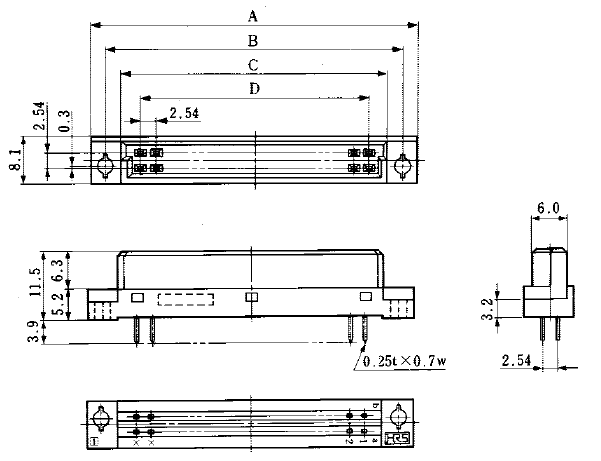 Dimension_PCN12-S-2.60DSA