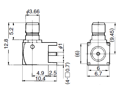 Dimension of UM-LR-PC-4.