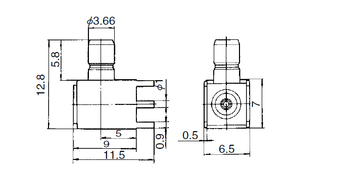 Dimension of hrs um-lr-pc