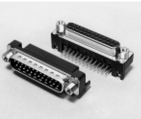 JAE Electronics Square shaped connectors DELC-J9SAF-10L9E  100pcs