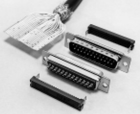 JAE Electronics Square shaped connectors DASP-JB15SF  10pcs