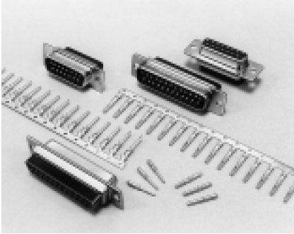 JAE Electronics Square shaped connectors DBU-25PF-F0  20pcs
