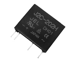 Jel System Solid state relays J2C-202H  200pcs
