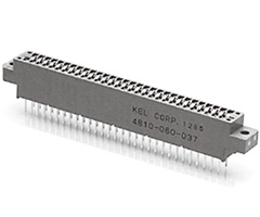 KEL Square shaped connectors 4810-100-137  25pcs