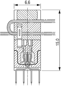 Dimensions of 8925E