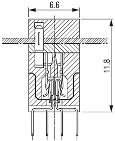 Dimensions of 8925R