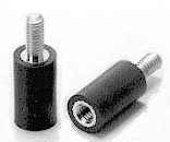 Mac8 Metal spacers 2.6AQ-10  1000pcs