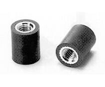 Mac8 Metal spacers 4AP-25  1000pcs