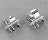 Mac8 Mounting pins for coaxial cables CY-3-1  1000pcs
