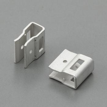 Mac8 Terminals for binding band mounting DB-6-2  1000pcs