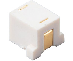 Mac8 Check terminals GHS-2.0-G-White  100pcs